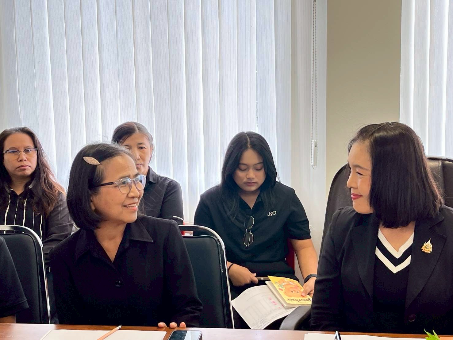 title - ผู้ตรวจราชการ ส.ป.ก. ประชุมติดตามผลการดำเนินงานตามแผนการตรวจราชการ ของ ส.ป.ก. ประจำปีงบประมาณ พ.ศ.2569 รอบที่ 1 จังหวัดพัทลุง